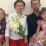 Раиса Харитонова из с.Менжинское - счастливая и любящая мама - Сетевое издание Трудовое знамя