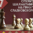 Программа открытого шахматного турнира на приз Главы Сладковского района - Сладковский район