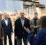 Александр Моор вместе с полномочным представителем президента России в Уральском федеральном округе Артёмом Жогой осмотрели площадку форума "УТРО-2025". - Сетевое издание Трудовое знамя
