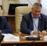 Депутат Тюменской областной Думы Владимир Ульянов посетил Сладковский округ с рабочим визитом - Сладковский район