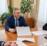 Александр Моор подвёл итоги работы по безопасности дорожного движения и обсудил обстановку на дорогах региона с начальником Госавтоинспекции Тюменской области Андреем Миллером - Сетевое издание Трудовое знамя