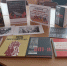 Книжная выставка, посвященная Дню памяти жертв геноцида советского народа - Сладковский район